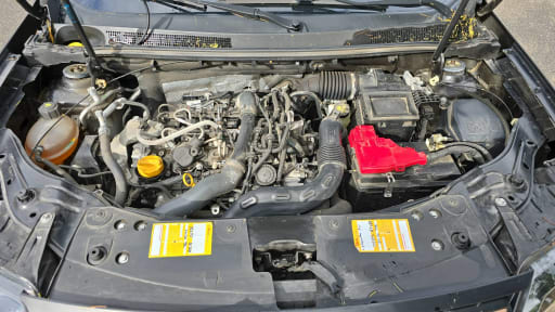 Photo du moteur 1