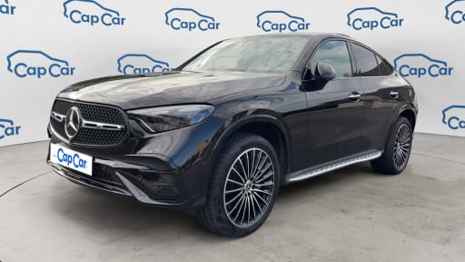 Mercedes Classe GLC Coupé