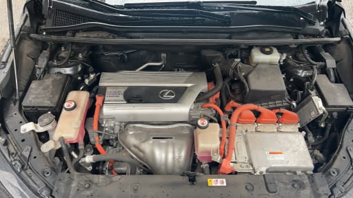 Photo du moteur 1