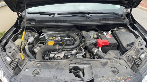 Photo du moteur 1