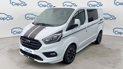 Ford Transit Custom VU