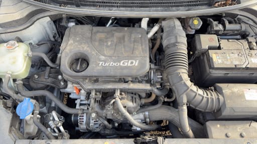Photo du moteur 1
