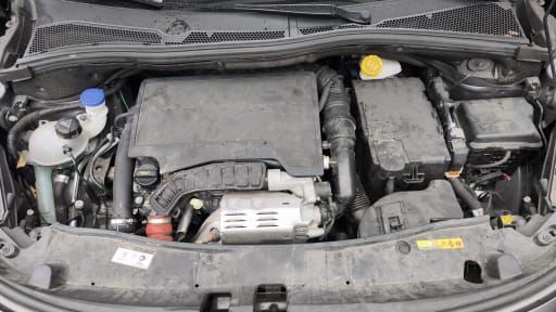 Photo du moteur 1