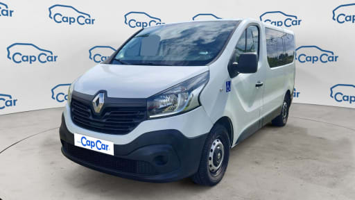 Renault Trafic TPMR L1H1