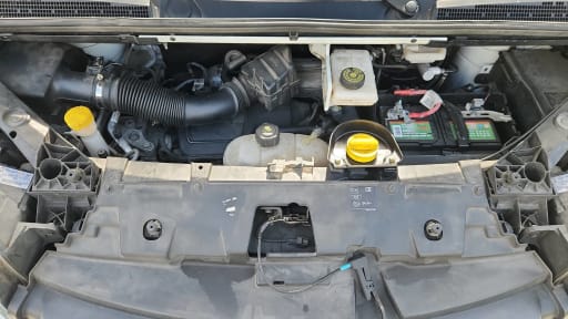 Photo du moteur 1