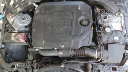Photo du moteur 1
