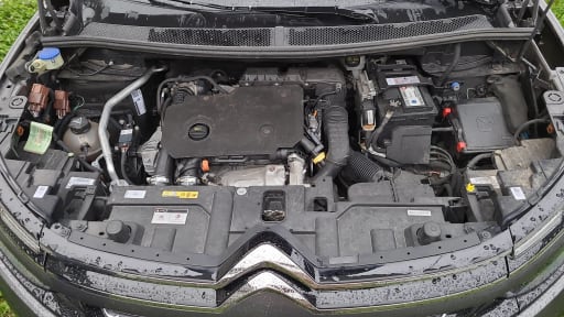Photo du moteur 1