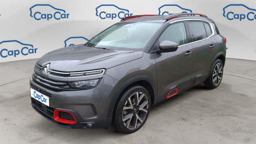 Citroen  C5 Aircross