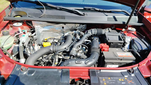 Photo du moteur 1