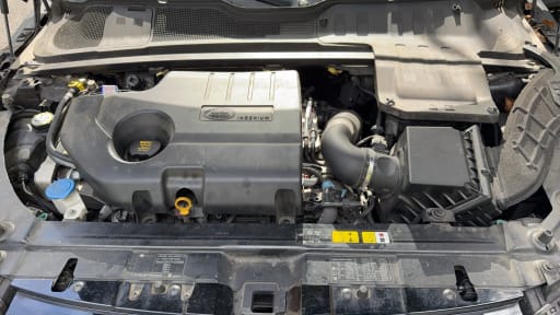 Photo du moteur 1