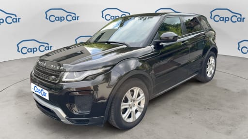 Land Rover EVOQUE 