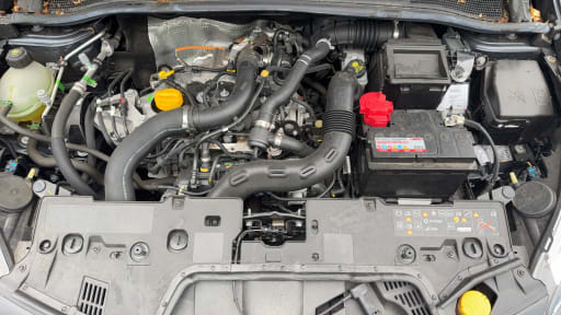 Photo du moteur 1