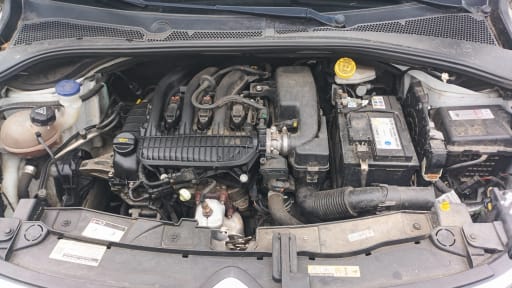 Photo du moteur 1
