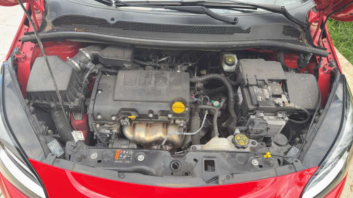 Photo du moteur 1