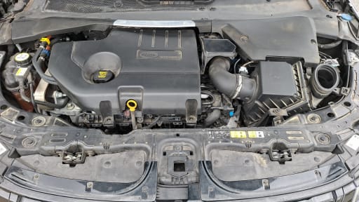 Photo du moteur 1