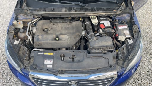 Photo du moteur 1