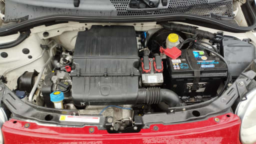 Photo du moteur 1