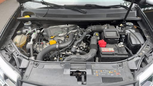 Photo du moteur 1