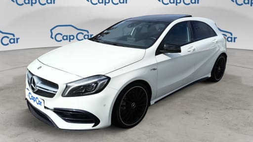 Mercedes Classe A