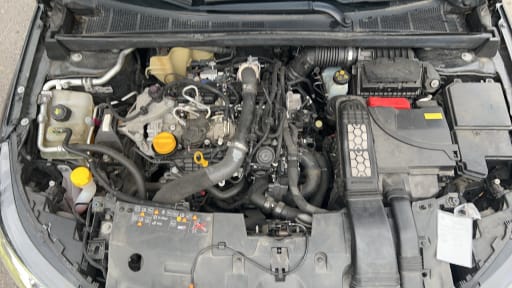 Photo du moteur 1