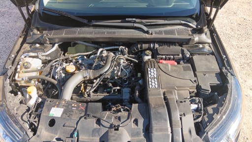 Photo du moteur 1