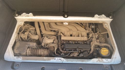 Photo du moteur 1