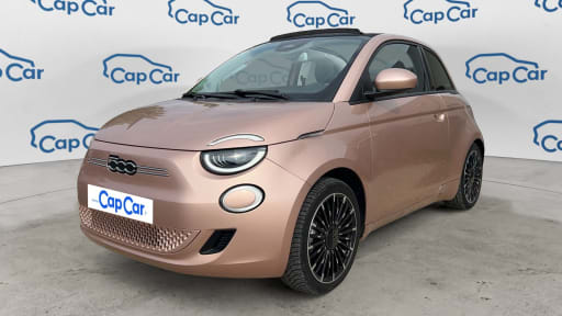 Fiat 500 C