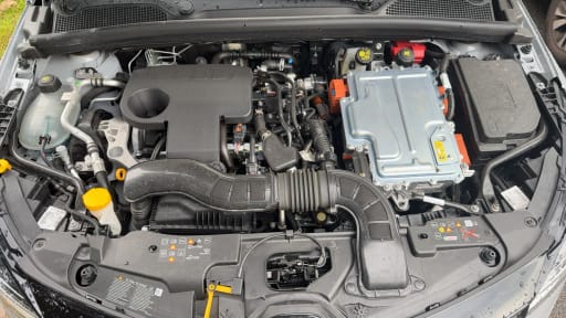 Photo du moteur 1