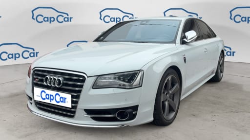 Audi S8