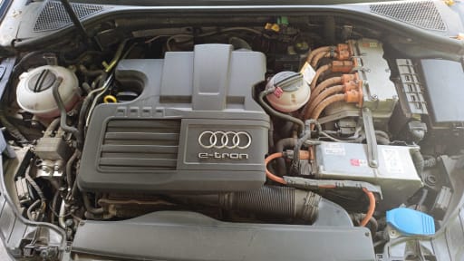 Photo du moteur 1