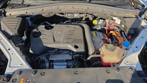 Photo du moteur 1