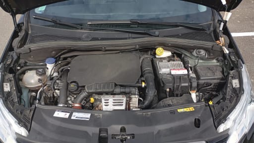 Photo du moteur 1
