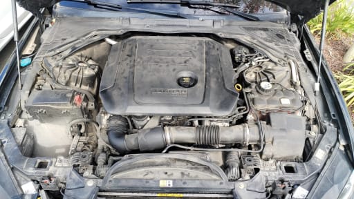 Photo du moteur 1