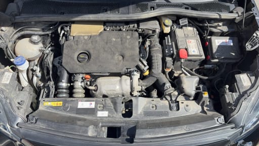 Photo du moteur 1
