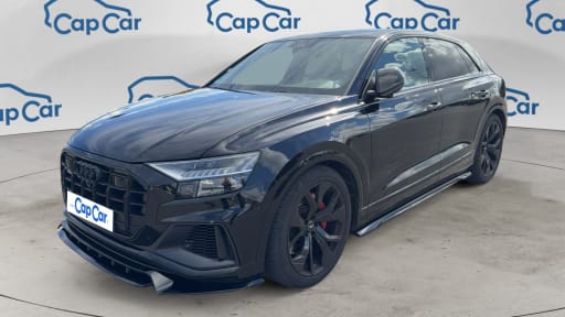 Audi SQ8