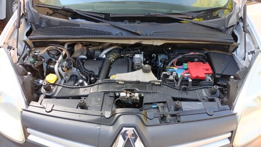 Photo du moteur 1