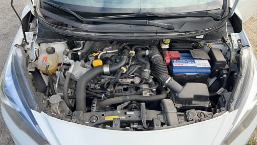 Photo du moteur 1