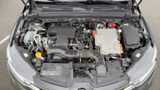 Photo du moteur 1