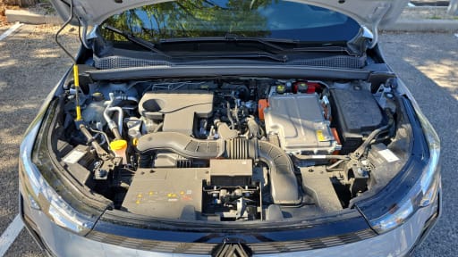Photo du moteur 1