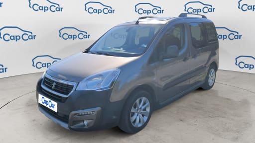 Peugeot Partner Tepee