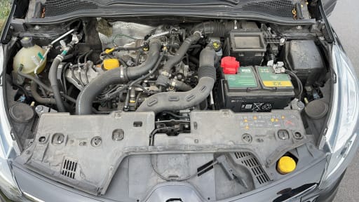 Photo du moteur 1