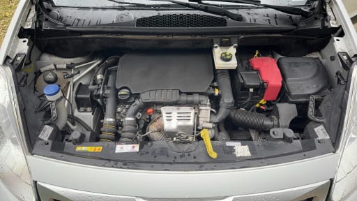Photo du moteur 1