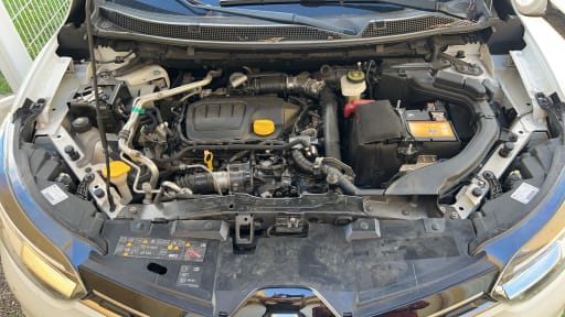 Photo du moteur 1