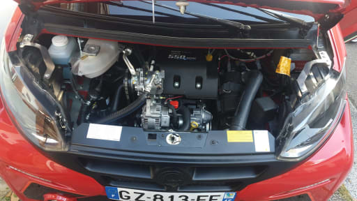 Photo du moteur 1