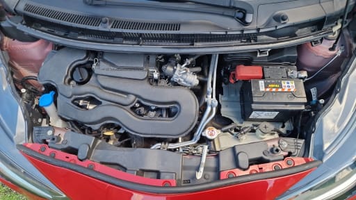Photo du moteur 1