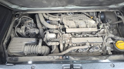 Photo du moteur 1