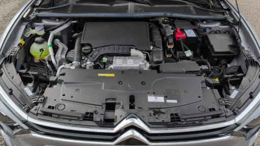 Photo du moteur 1