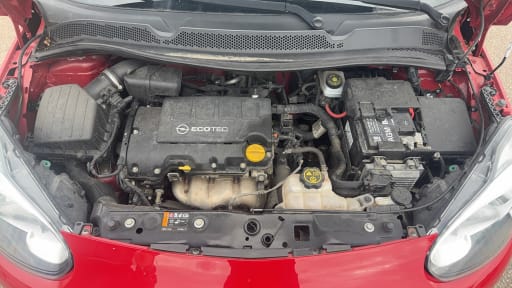 Photo du moteur 1
