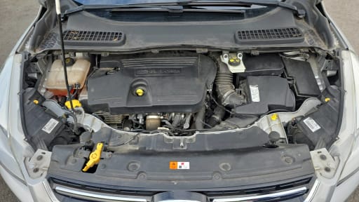 Photo du moteur 1