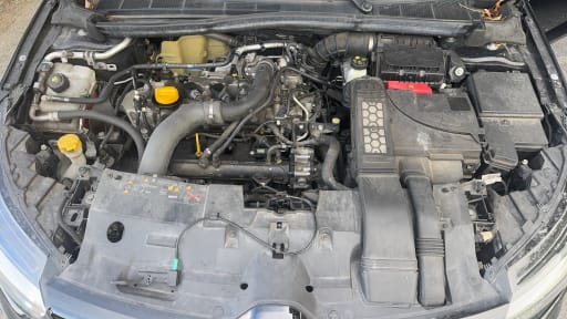 Photo du moteur 1